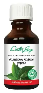 Dr Long Балийское чайное дерево, масло эфирное, 25 мл, 1 шт. фото