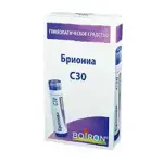 Бриониа С30, гранулы гомеопатические, 4 г, 1 шт. фото