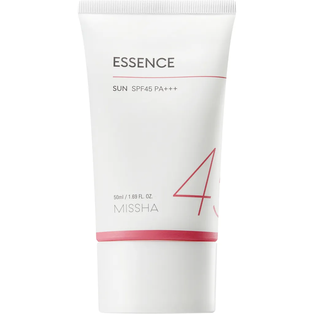 Missha All Around крем-гель солнцезащитный SPF 45 PA+++, крем-гель, 50 мл, 1 шт. фото