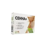 Сенна+, 500 мг, таблетки, 40 шт. фото 