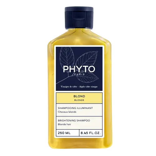 Phyto Blond шампунь для сияния светлых волос, шампунь, 250 мл, 1 шт. фото