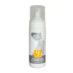 9 месяцев Очищающий мусс для интимной гигиены, мусс, 160 мл, 1 шт. фото