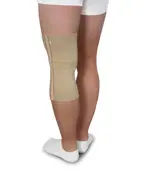 Эласма наколенник трикотажно-эластичный, р. 5, 1 шт, арт. С-350, согревающий фото 2