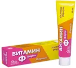 Скин мастер витамин ф форте, крем, 40 мл, 1 шт, жирный фото
