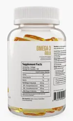 Maxler Омега-3 Голд, капсулы, 240 шт. фото 2