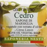 Nesti Dante Мыло туалетное Цедра лимона, мыло, 100 г, 1 шт. фото