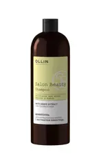 Ollin Salon Beauty Шампунь для окрашенных волос с экстрактом винограда, шампунь, 1000 мл, 1 шт. фото