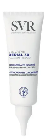 SVR Xerial 30, гель-крем, 75 мл, 1 шт, для сухой, огрубевшей и неровной кожи фото