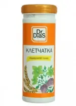 Dr.DiaS Клетчатка Иммунитет плюс, 170 г, 1 шт. фото 