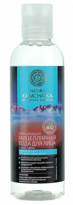 Natura Kamchatka вода мицеллярная очищающая с маслами, мицеллярная вода, 200 мл, 1 шт. фото