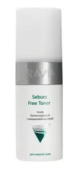 Aravia Professional тонер балансирующий с салициловой кислотой, тоник для лица, 150 мл, 1 шт. фото