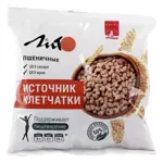 Лито Отруби пшеничные хрустящие с кальцием, гранулы, 100 г, 1 шт. фото 1