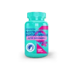 Ирисфарма Мультивитамины для женщин, капсулы, 120 шт. фото 1