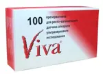 Презервативы Viva, презерватив, 100 шт, для УЗИ фото