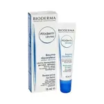 Bioderma Atoderm Бальзам для губ, бальзам для губ, 15 мл, 1 шт. фото