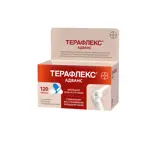 Терафлекс Адванс, 250 мг+100 мг+200 мг, капсулы, 120 шт. фото 8