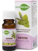 МирАрома эфирное масло Пачули, 10 мл, 1 шт. фото