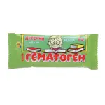 Турбогематоген Школьник, плитка, 30 г, 1 шт. фото