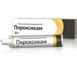 Пироксикам, 0.5%, гель для наружного применения, 30 г, 1 шт. фото