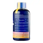 WaterDent Жидкость для ирригатора + ополаскиватель, 500 мл, 1 шт, со вкусом манго, утренний детокс фото 2