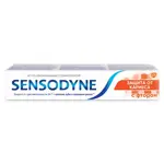 Sensodyne зубная паста защита от кариеса с фтором, паста зубная, 75 мл, 1 шт. фото