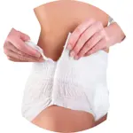 Seni Active Normal трусы впитывающие для взрослых, Medium M (2), 10 шт, 80-110 см фото 3