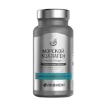 Аквион Морской коллаген, таблетки жевательные, 50 шт. фото