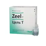 Цель Т, раствор для внутримышечного введения, 2.2 мл, 100 шт. фото 