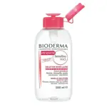 Bioderma Sensibio H2O, мицеллярная вода, 500 мл, 1 шт, помпа фото
