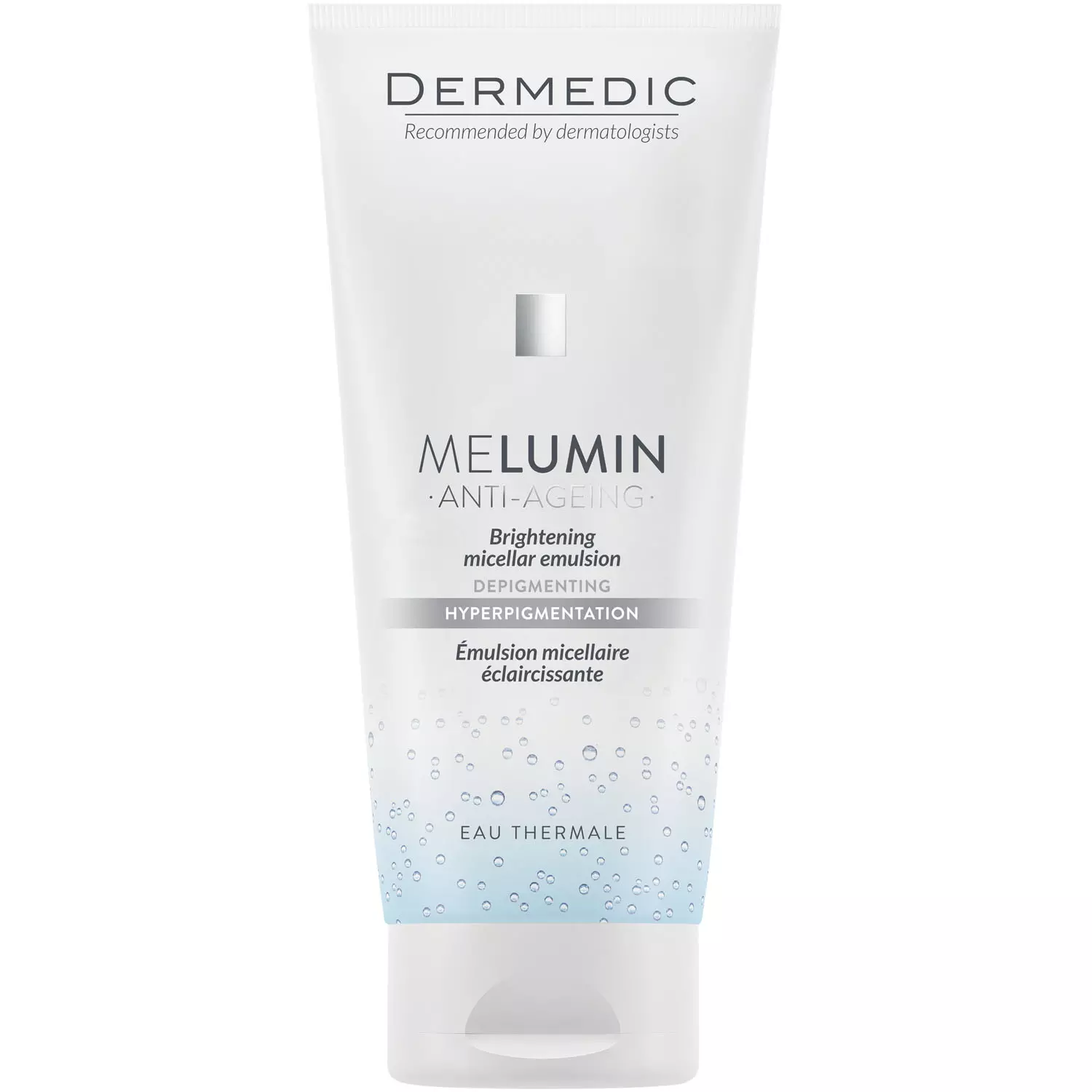 Дермедик Melumin Anti-Ageing Brightening Micellar Emulsion, эмульсия, 200мл, 1 шт, осветляющая фото