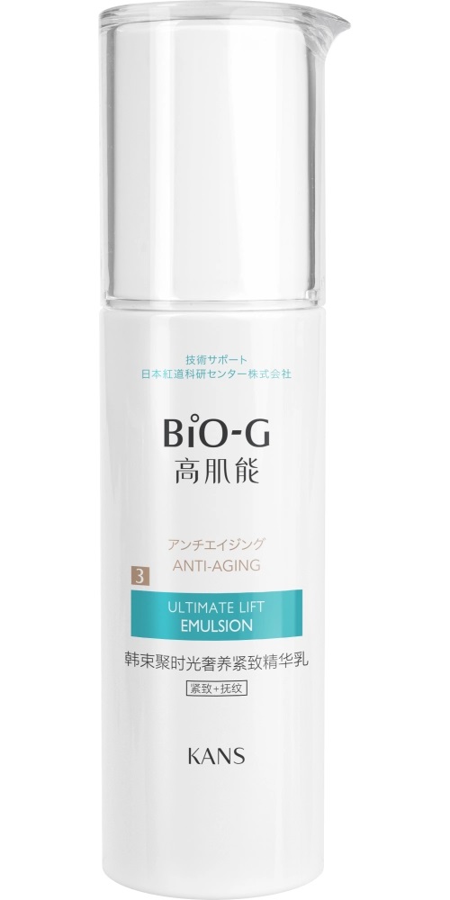 BIO-G Ultimate Lift Эмульсия для лица, эмульсия, 100 мл, 1 шт. фото