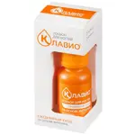 Клавио для ногтей Ежедневный уход, лосьон, 20 мл, 1 шт. фото