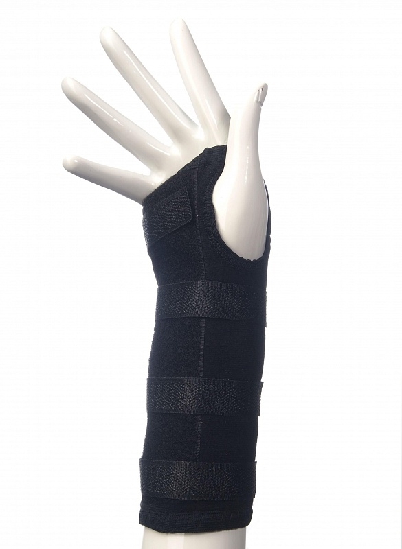 Комф-Орт Бандаж для лучезапястного сустава правый, Large L, бандаж лучезапястный, 1 шт, арт. К-906 фото