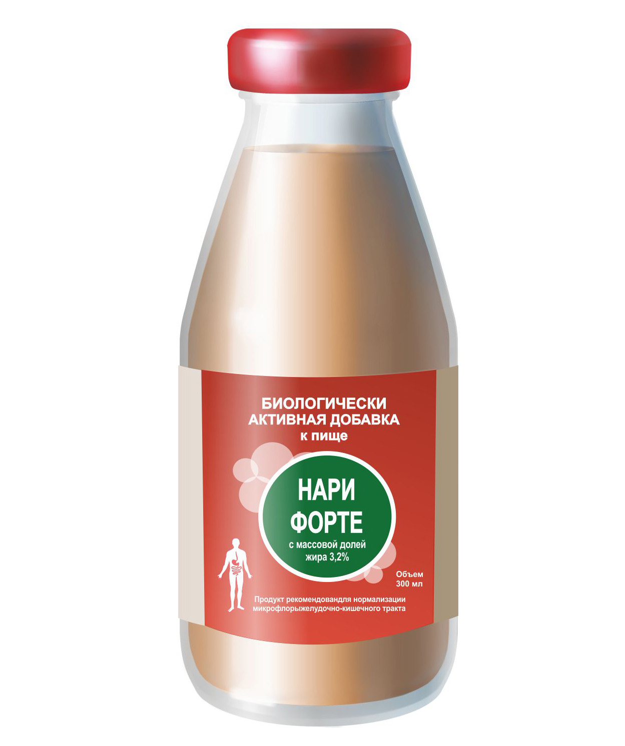 Нари-Форте, жидкость для приема внутрь, 300 мл, 1 шт. фото