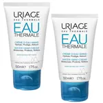 Uriage Eau Thermale Крем для рук увлажняющий, крем для рук, 50 мл, 2 шт. фото 2