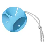 Пессарий кубический перфорированный силиконовый, пессарии, 1 шт, диаметр 32 мм фото