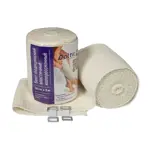 Baltic Medical Бинт медицинский эластичный, 10 см х 3 м, 1 шт, высокой растяжимости фото