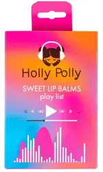 Holly Polly Sweet play list Набор бальзамов для губ, набор, 3 шт. фото