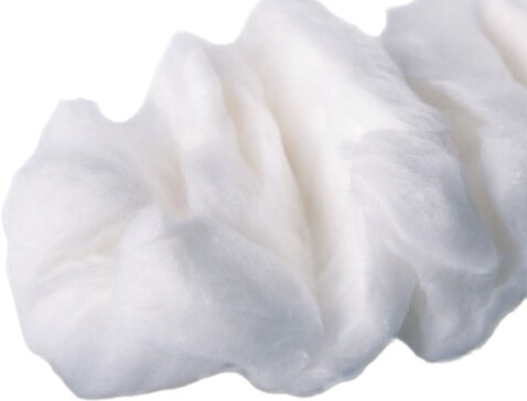 Help вата хирургическая нестерильная, 100 г, 1 шт, зиг-заг фото