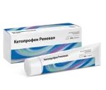 Кетопрофен Реневал, 25 мг/г, гель для наружного применения, 100 г, 1 шт. фото