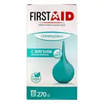 Ферстэйд Спринцовка пластизольная, А9, 270 мл, 1 шт. фото