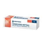 Нимесулид-Вертекс, 1%, гель для наружного применения, 50 г, 1 шт. фото