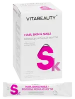 Vitabeauty Волосы, кожа и ногти, раствор для приема внутрь, 10 мл, 30 шт. фото
