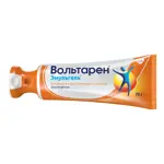 Вольтарен Эмульгель, 1%, гель для наружного применения, 75 мл, 1 шт, с крышкой-аппликатором фото 8