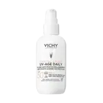Vichy Capital Soleil UV-Age Daily Невесомый солнцезащитный флюид для лица, флюид, 80 мл, 1 шт, SPF 50+ фото