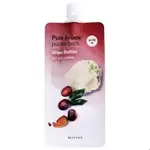 Missha Pure Source Pocket pack Маска кремовая ночная, маска для лица, 10 мл, 1 шт, с маслом ши фото