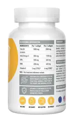 Ультрасаппс премиум Омега-3, капсулы, 90 шт. фото 2