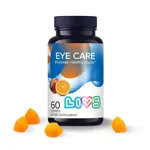 Livs Здоровье глаз, мармеладные пастилки, 60 шт. фото