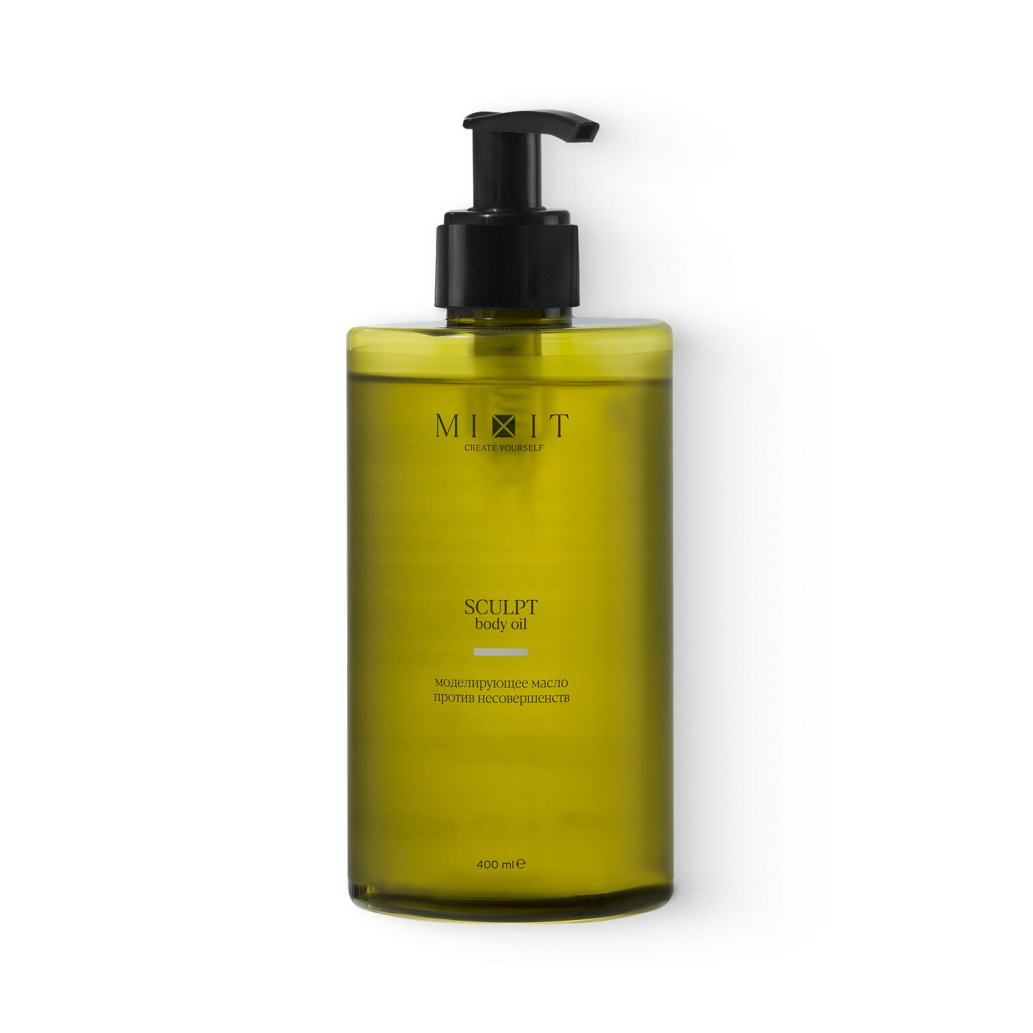 Mixit масло моделирующее против несовершенств, масло, 400 мл, 1 шт. фото