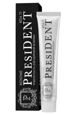 PresiDENT Renome 75 RDA, паста зубная, 75 мл, 1 шт. фото